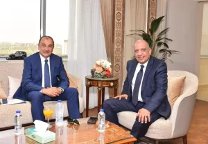وزير قطاع الأعمال يتفقد شركة مصر للغزل والنسيج بالمحلة، تفاصيل 21 - جريدة المساء