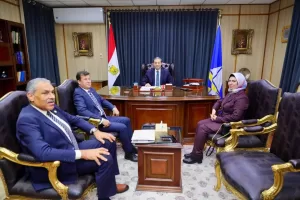 محافظ دمياط الجديد: التواجد وسط المواطنين وحل مشاكلهم.. فى مقدمة الأولويات 22 - جريدة المساء محافظ دمياط الجديد: التواجد وسط المواطنين وحل مشاكلهم.. فى مقدمة الأولويات 21 - جريدة المساء