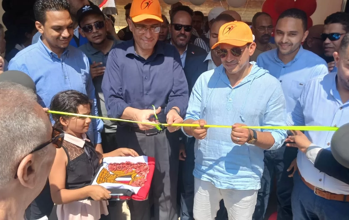 بثالث جولاته الافتتاحية.. وزير الشباب والرياضة ومحافظ الجيزة يفتتحان العديد من المنشآت الرياضية بنادي الطالبية بالجيزة 16 - جريدة المساء