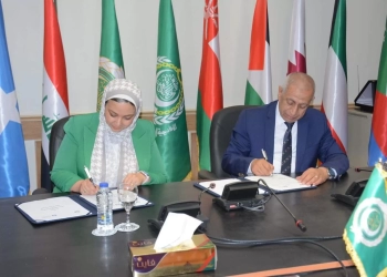 مذكرة تعاون بين رؤساء أكاديميه البحث العلمي والتكنولوجيا والأكاديمية العربية للعلوم والتكنولوجيا والنقل البحري، 17 - جريدة المساء