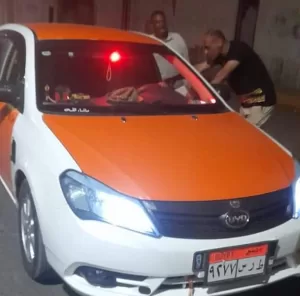 حملات مسائية لمتابعة خطوط سير سيارات الأجرة.. بالقصير  17 - جريدة المساء