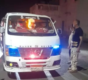 حملات مسائية لمتابعة خطوط سير سيارات الأجرة.. بالقصير  19 - جريدة المساء