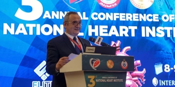 الصحة : إطلاق برنامج حماية القلب للرياضيين وإنشاء مركز طبى رياضى متكامل بالمعهد القومى الحركى والعصبى 1 - جريدة المساء
