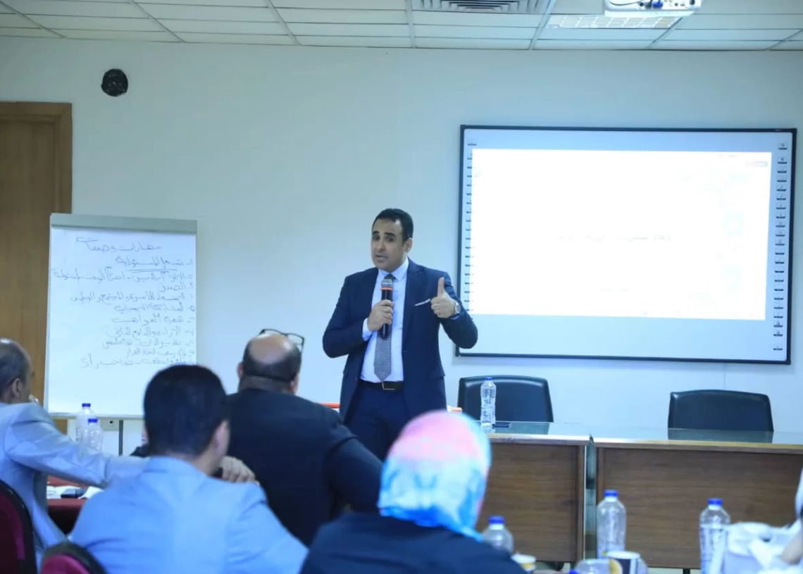 بالتعاون مع الـيونيسيف..انتهاء  فعاليات تدريب الدفعة الأولى من المنسقين الإعلاميين العاملين بمديريات الشئون الصحية وهيئة الرعاية الصحية بالمحافظات 18 - جريدة المساء