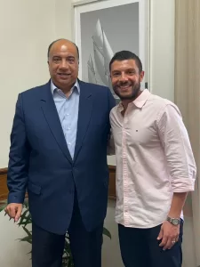 "هيثم كامل".. مدربًا عامًا لسلة الاتحاد 22 - جريدة المساء "هيثم كامل".. مدربًا عامًا لسلة الاتحاد 21 - جريدة المساء