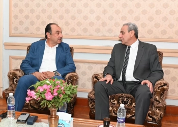 وزير قطاع الأعمال يتفقد شركة مصر للغزل والنسيج بالمحلة، تفاصيل 23 - جريدة المساء