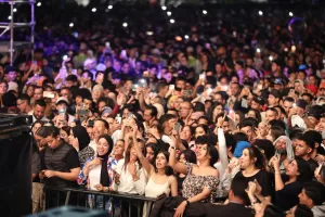 نصف مليون متفرج يشهدون ليالي مهرجان تيميتار في المغرب  22 - جريدة المساء