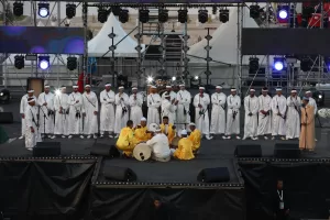 نصف مليون متفرج يشهدون ليالي مهرجان تيميتار في المغرب  20 - جريدة المساء