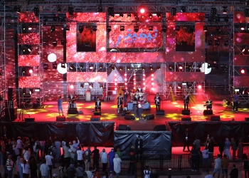 نصف مليون متفرج يشهدون ليالي مهرجان تيميتار في المغرب  23 - جريدة المساء