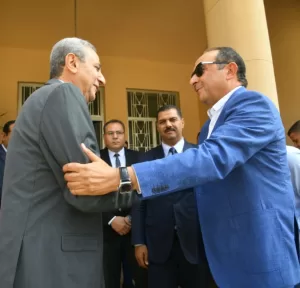 وزير قطاع الأعمال يتفقد شركة مصر للغزل والنسيج بالمحلة، تفاصيل 36 - جريدة المساء وزير قطاع الأعمال يتفقد شركة مصر للغزل والنسيج بالمحلة، تفاصيل 35 - جريدة المساء