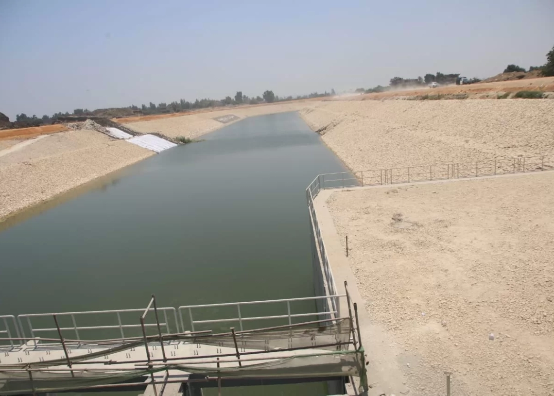 أهم مشروع علي أرض الجيزة.. المحافظ يتفقد المشروع القومي «مستقبل مصر» بمنشأة القناطر 55 - جريدة المساء