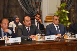 "الشيمي " مواصلة تنفيذ سياسة ملكية الدولة.. وتعزيز الشراكة مع القطاع الخاص وجذب المستثمرين، 23 - جريدة المساء