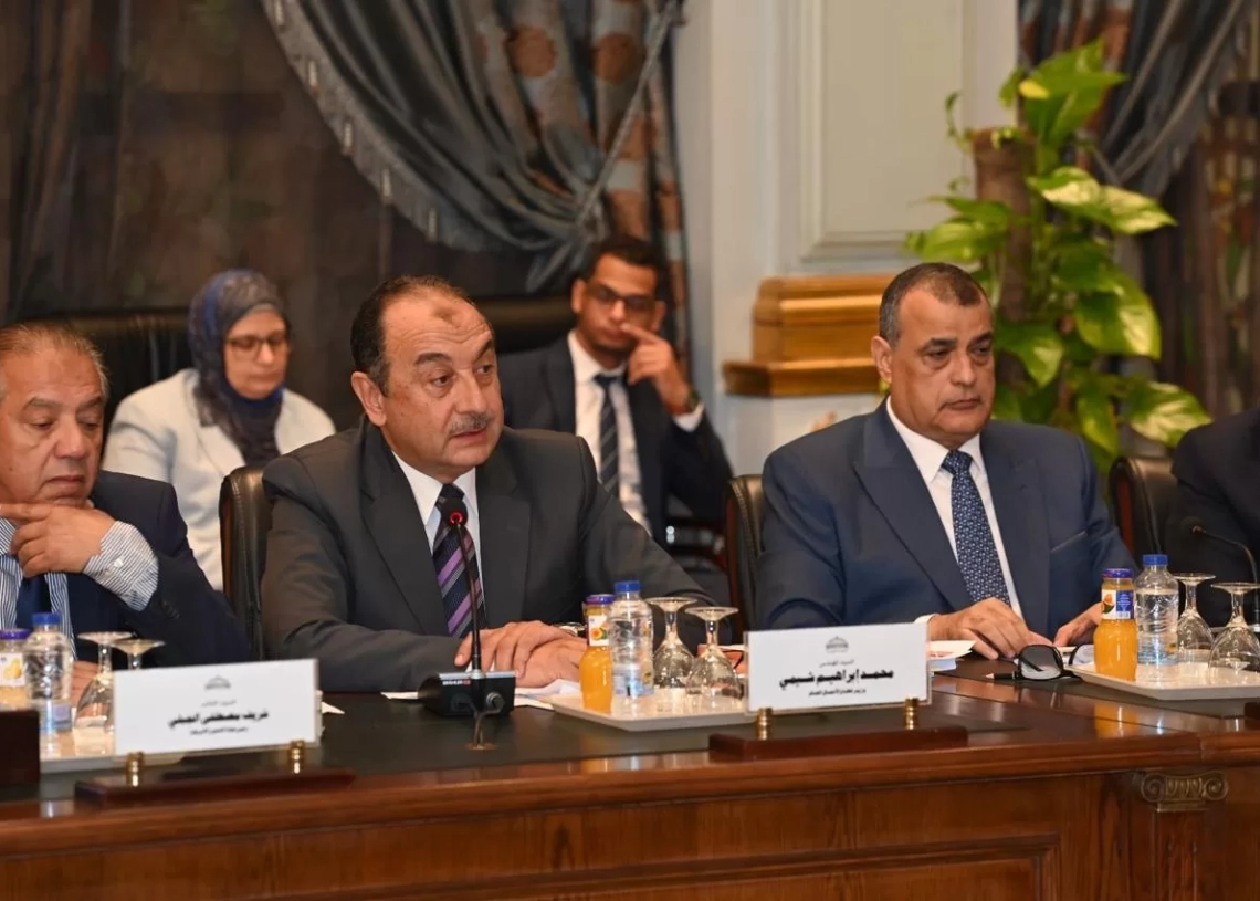 "الشيمي " مواصلة تنفيذ سياسة ملكية الدولة.. وتعزيز الشراكة مع القطاع الخاص وجذب المستثمرين، 19 - جريدة المساء