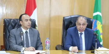 محافظ المنيا للصحفيين: مكتبى مفتوح لكل صاحب قلم حر وفكر مستنير 2 - جريدة المساء محافظ المنيا للصحفيين: مكتبى مفتوح لكل صاحب قلم حر وفكر مستنير 1 - جريدة المساء