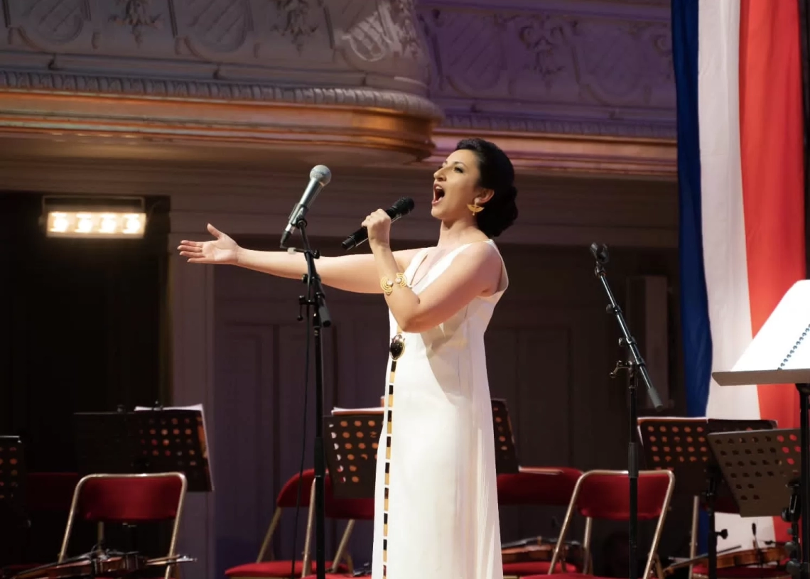 اليوم... أميرة سليم تطل في برنامج "ضيفي" مع معتز الدمرداش 18 - جريدة المساء