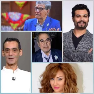 القائمة الكاملة للمشاركين في فيلم "المدرسة" مع حورية فرغلي 19 - جريدة المساء