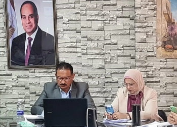 التفاضل والتكامل ..مر بسلام في الجيزة 21 - جريدة المساء