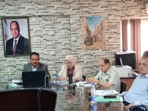 التفاضل والتكامل ..مر بسلام في الجيزة 19 - جريدة المساء