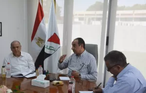 المهندس محمد شيمي: قطاع الصناعات المعدنية واعد.. فرص عديدة لزيادة الإنتاج والصادرات وتعظيم القيمة المضافة 29 - جريدة المساء