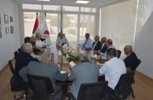 المهندس محمد شيمي: قطاع الصناعات المعدنية واعد.. فرص عديدة لزيادة الإنتاج والصادرات وتعظيم القيمة المضافة 27 - جريدة المساء