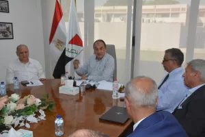 المهندس محمد شيمي: قطاع الصناعات المعدنية واعد.. فرص عديدة لزيادة الإنتاج والصادرات وتعظيم القيمة المضافة 25 - جريدة المساء