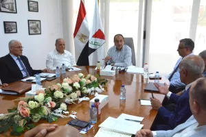 المهندس محمد شيمي: قطاع الصناعات المعدنية واعد.. فرص عديدة لزيادة الإنتاج والصادرات وتعظيم القيمة المضافة 23 - جريدة المساء