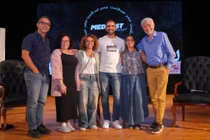 حضور كبير في بور سعيد بليلة ميدفست السينمائية الأخيرة لهذا الموسم 17 - جريدة المساء