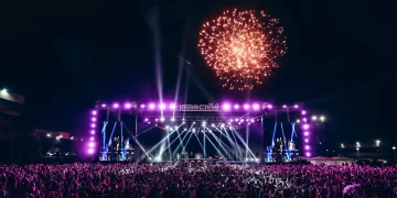 الآلاف يحضرون حفل كايروكي ضمن حفلات ليالي مصر بالإسكندرية 2 - جريدة المساء الآلاف يحضرون حفل كايروكي ضمن حفلات ليالي مصر بالإسكندرية 1 - جريدة المساء