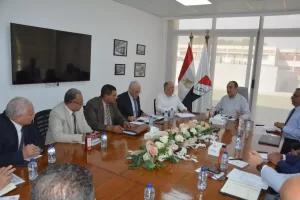 المهندس محمد شيمي: قطاع الصناعات المعدنية واعد.. فرص عديدة لزيادة الإنتاج والصادرات وتعظيم القيمة المضافة 21 - جريدة المساء