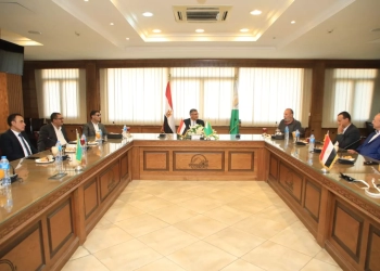 محافظ الجيزة يستقبل وفد جمعية مستثمري 6 أكتوبر لتهنئته بمناسبة منصبه الجديد.. ووضع آليات التعاون وتوفير فرص عمل للشباب 16 - جريدة المساء