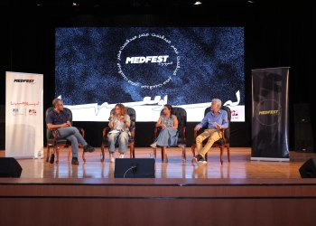 حضور كبير في بور سعيد بليلة ميدفست السينمائية الأخيرة لهذا الموسم 20 - جريدة المساء