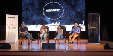 حضور كبير في بور سعيد بليلة ميدفست السينمائية الأخيرة لهذا الموسم 1 - جريدة المساء