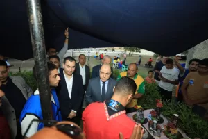 محافظ كفر الشيخ يشهد فعاليات مبادرة "صيف شبابنا" بمركز التنمية الشبابية بدسوق 28 - جريدة المساء محافظ كفر الشيخ يشهد فعاليات مبادرة "صيف شبابنا" بمركز التنمية الشبابية بدسوق 27 - جريدة المساء