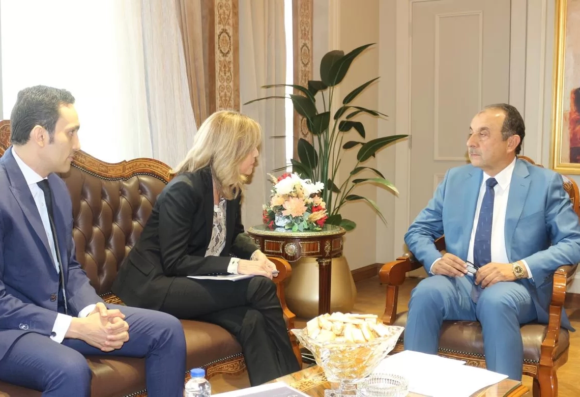 قطاع الأعمال العام: فرص استثمارية واعدة مع النرويج 20 - جريدة المساء قطاع الأعمال العام: فرص استثمارية واعدة مع النرويج 19 - جريدة المساء