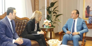 قطاع الأعمال العام: فرص استثمارية واعدة مع النرويج 2 - جريدة المساء قطاع الأعمال العام: فرص استثمارية واعدة مع النرويج 1 - جريدة المساء