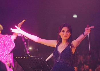 السبت.. رشا رزق تغني لفيروز مع أوركسترا مزيكا في فرنسا 20 - جريدة المساء