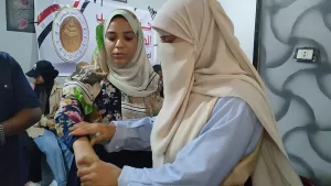 أمانة حزب الشعب الجمهوري بقوص تنظم دورة مجانية فى الإسعافات الأولية 20 - جريدة المساء