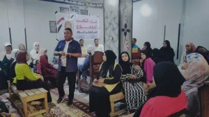 أمانة حزب الشعب الجمهوري بقوص تنظم دورة مجانية فى الإسعافات الأولية 32 - جريدة المساء