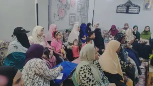 أمانة حزب الشعب الجمهوري بقوص تنظم دورة مجانية فى الإسعافات الأولية 28 - جريدة المساء