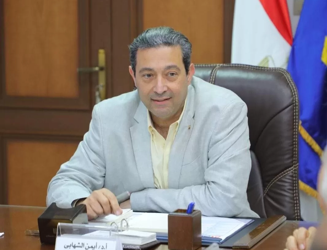 محافظ دمياط يناقش مع مجلس إدارة الغرفة التجارية التجارية عددًا من ملفات التعاون المشترك 17 - جريدة المساء