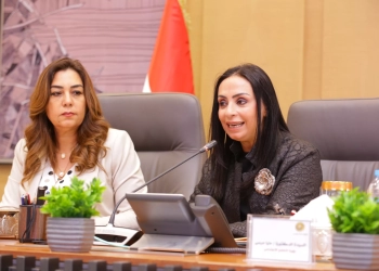 "وزيرة التضامن" تشارك في ورشة عمل التنمية المحلية التعريفية للمحافظين ونوابهم 27 - جريدة المساء