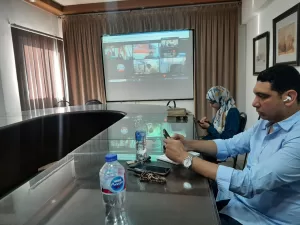 اليوم الأخير لامتحانات الثانوية العامة | وكيل وزارة تعليم الجيزة يتابع اللجان من خلال غرفة العمليات.. ويؤكد: ختامها مسك 23 - جريدة المساء