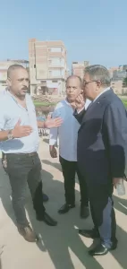 محافظ الدقهلية يوجه بتوفير الأدوية والمستلزمات الطبية بالمستشفيات وحسن استقبال المرضي 21 - جريدة المساء