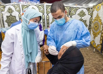 صندوق تحيا مصر يُنظم قافلة طبية شاملة مجانية في الإسماعيلية لرعاية 2000 مواطن 25 - جريدة المساء