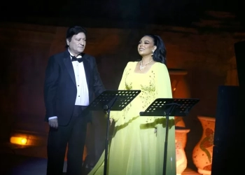 بحضور عربي.. "مهرجان جرش" ينطلق محتفيًا بالأردن وفلسطين 23 - جريدة المساء