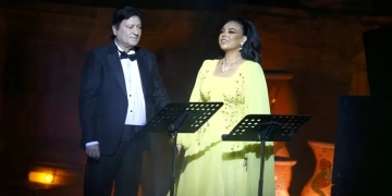 بحضور عربي.. "مهرجان جرش" ينطلق محتفيًا بالأردن وفلسطين 2 - جريدة المساء بحضور عربي.. "مهرجان جرش" ينطلق محتفيًا بالأردن وفلسطين 1 - جريدة المساء