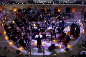 بحضور عربي.. "مهرجان جرش" ينطلق محتفيًا بالأردن وفلسطين 23 - جريدة المساء