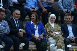 بحضور عربي.. "مهرجان جرش" ينطلق محتفيًا بالأردن وفلسطين 21 - جريدة المساء