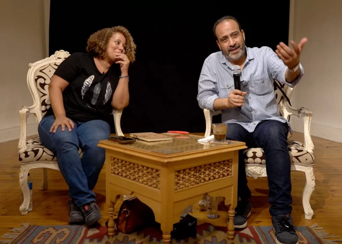 " أفلامنا تفتقد إلى النزعة الإنسانية".. أبرز تصريحات مدير مهرجان القاهرة في كايرو فيلم 20 - جريدة المساء " أفلامنا تفتقد إلى النزعة الإنسانية".. أبرز تصريحات مدير مهرجان القاهرة في كايرو فيلم 19 - جريدة المساء