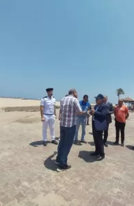 محافظ الدقهلية: انتظروا "جمصة" فى ثوبها الجديد 17 - جريدة المساء